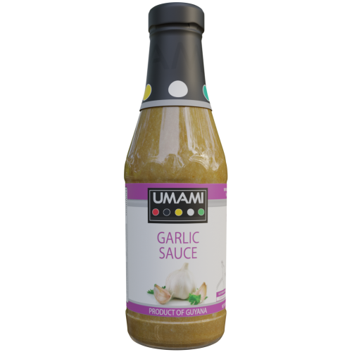 UMAMI Garlic Sauce 14oz UMAMI Garlic Sauce 14oz