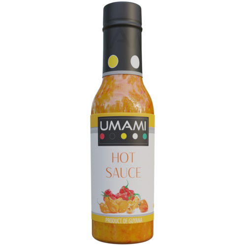 UMAMI Hot Sauce 5oz