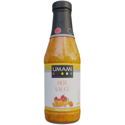 UMAMI Hot Sauce 14oz