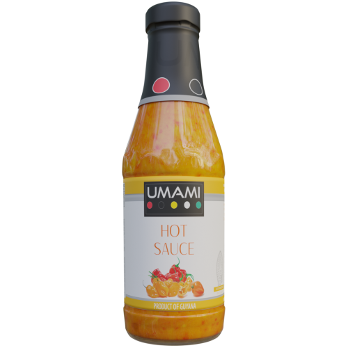 UMAMI Hot Sauce 14oz