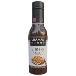 UMAMI Stir Fry Sauce 5oz