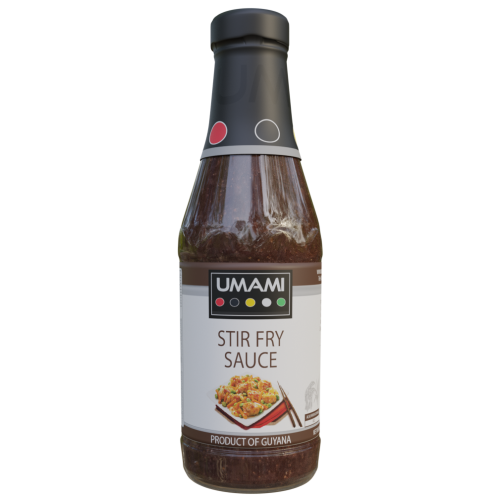 UMAMI Stir Fry Sauce 14oz UMAMI Stir Fry Sauce 14oz
