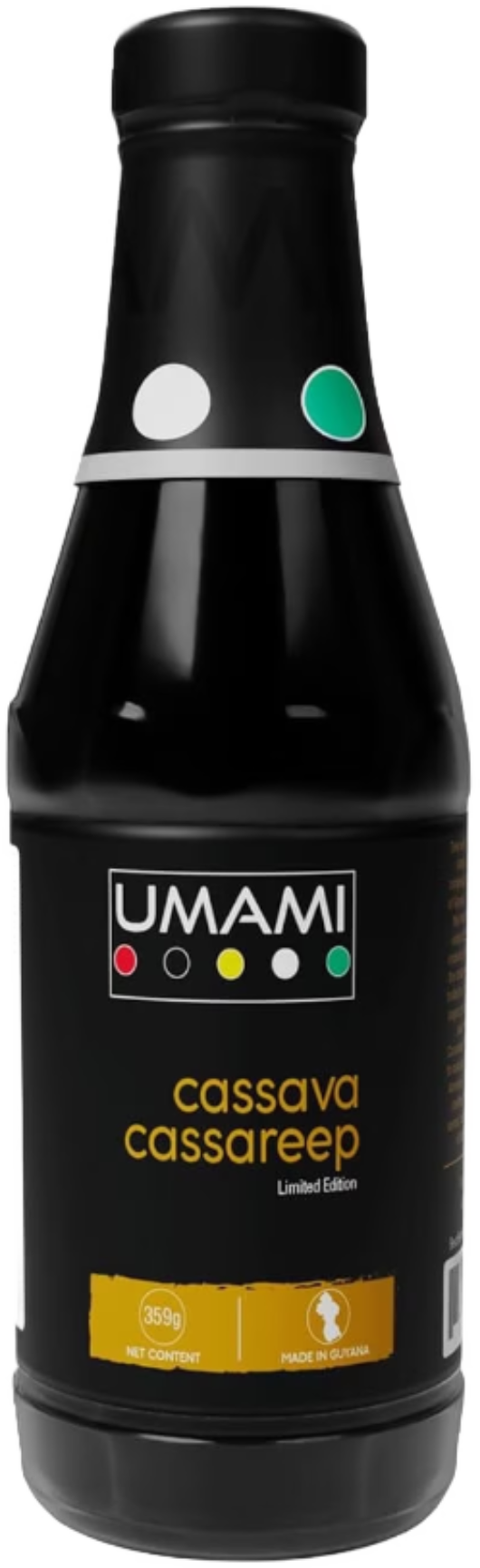 UMAMI Cassava Cassareep