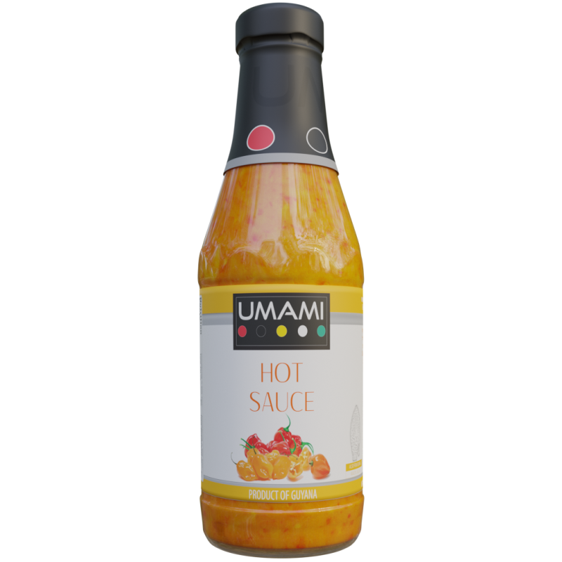 UMAMI Hot Sauce