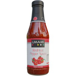 UMAMI RedHeat Pepper Sauce